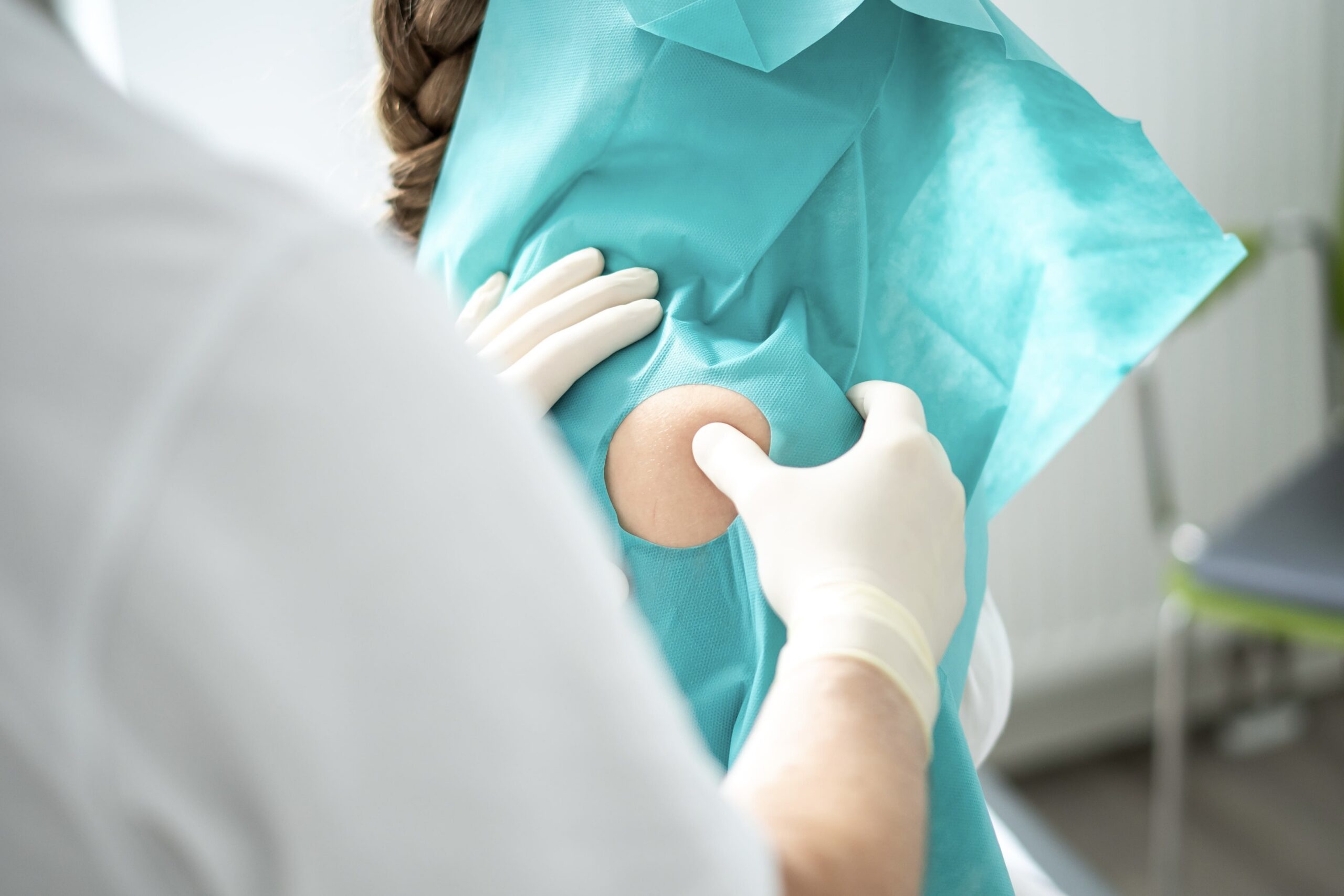 SVF-Therapie: minimalinvasiver Eingriff mit Eigenfettgewebe (Stammzellentherapie)