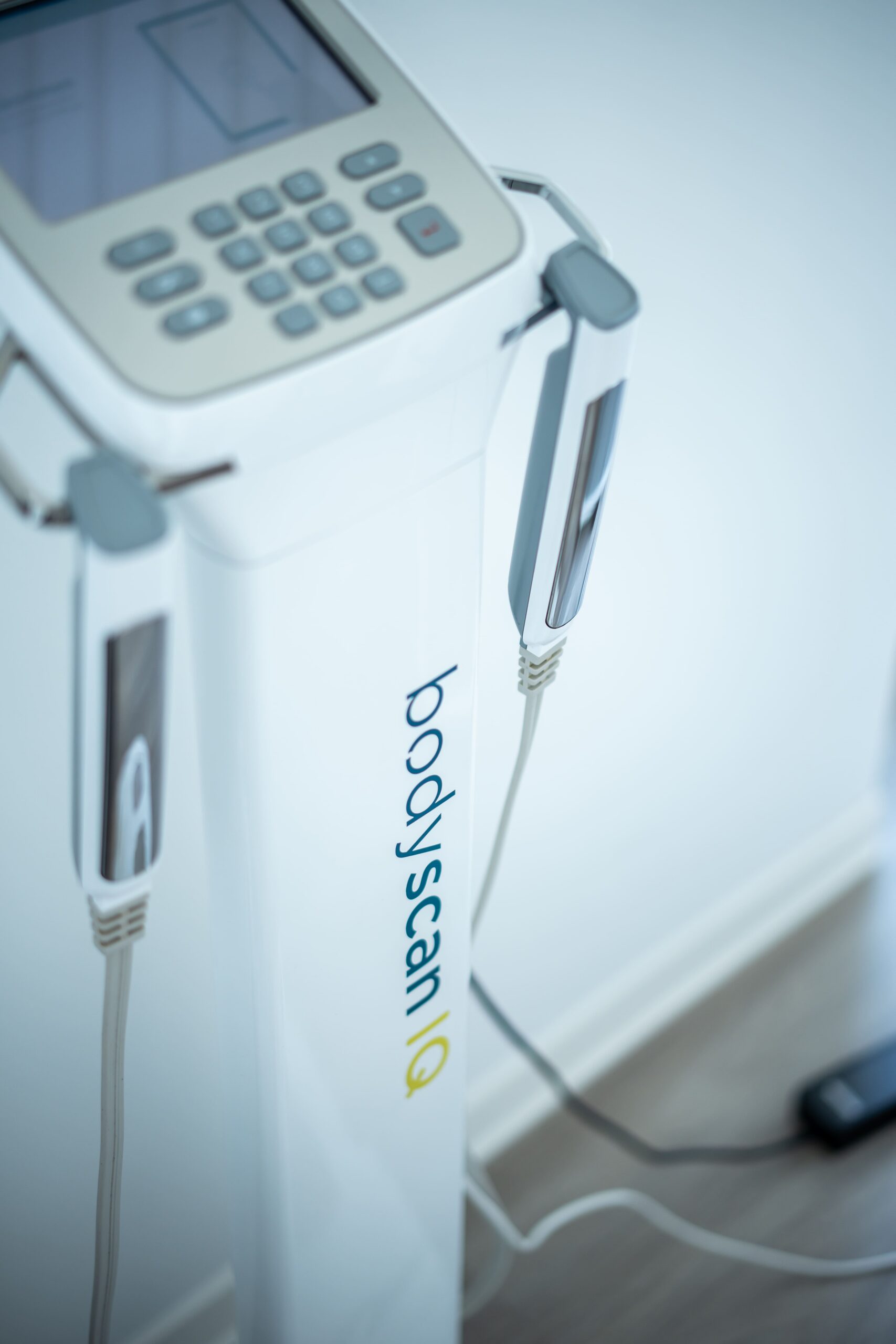 Medizinisches Analysegerät in der Praxis Orthopred
