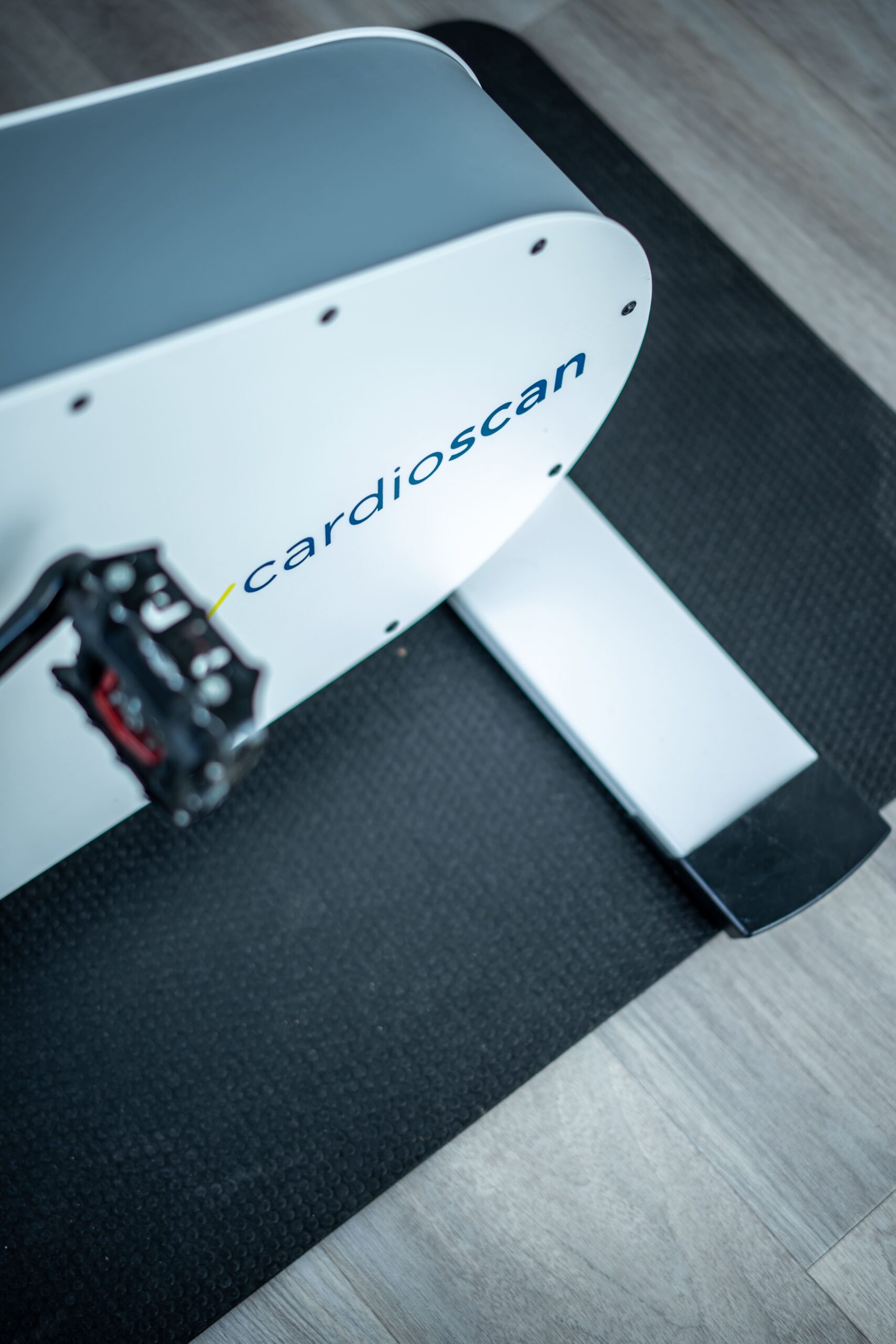Cardioscan-Diagnostik in der Praxis Orthopred Wiesloch