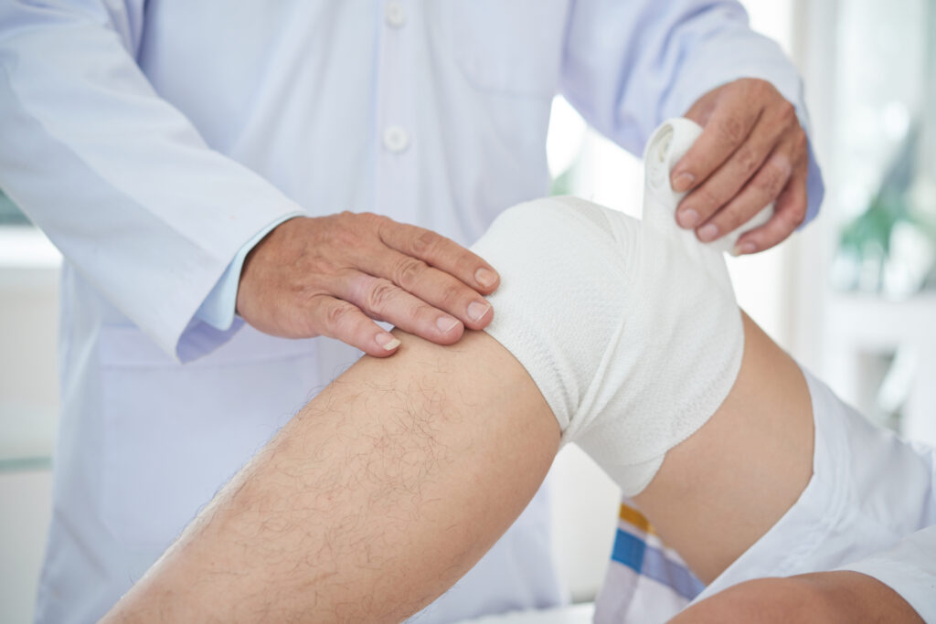 ACP-Therapie am Knie – Mein Vorgehen bei Kniearthrose in Wiesloch