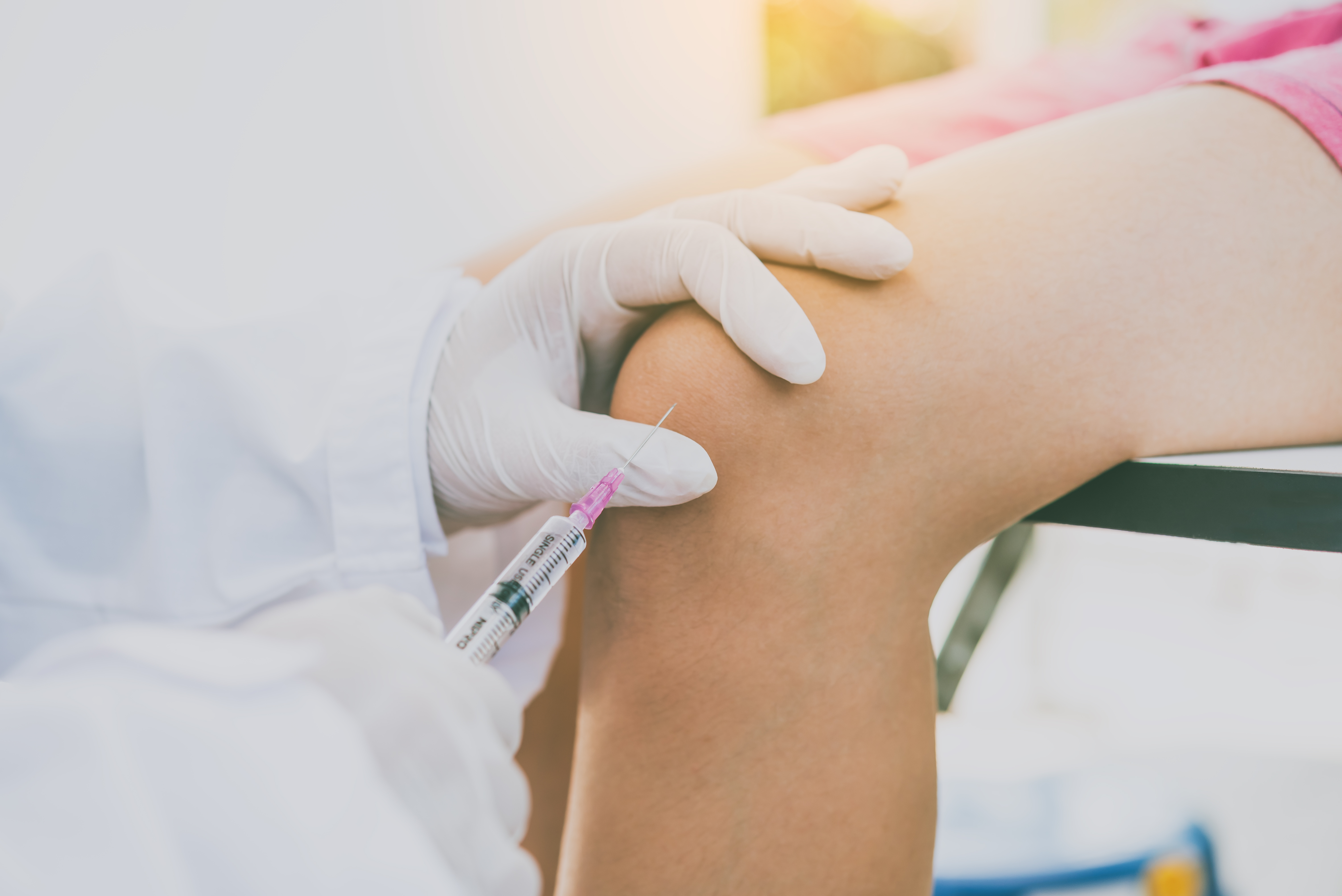 Eigenbluttherapie bei Arthrose: ACP/PRP erklärt