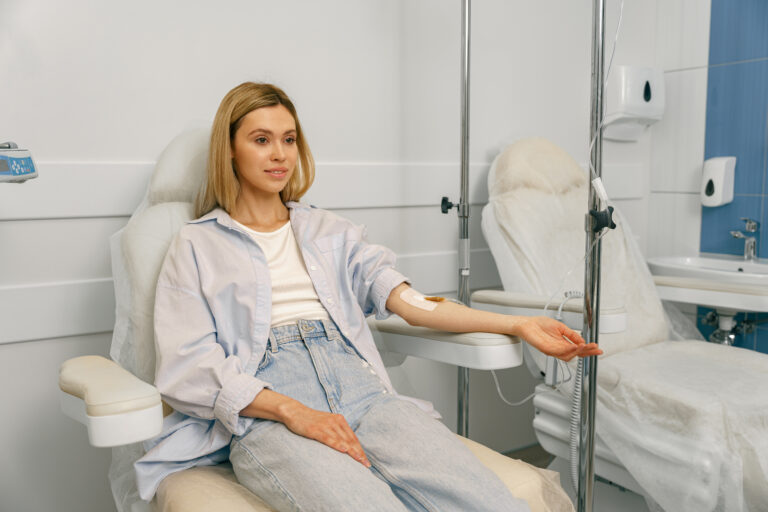 NAD+ Infusion Ablauf: So läuft eine Sitzung ab | Wiesloch